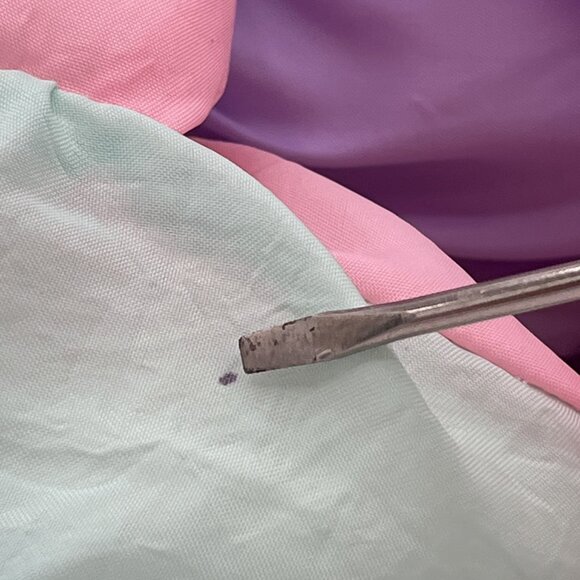 Vintage Fisher Price The Easter Puffalumps Chick w/flowers 8025 & 8026 (1988) - Picture 7 of 16